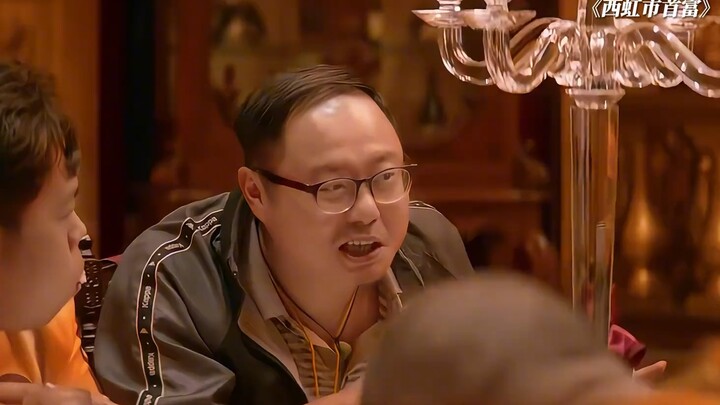 Kapan aku juga bisa menjalani kehidupan seperti ini #Sihongshi The Richest