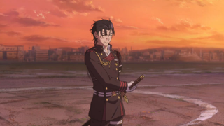 Owari no Seraph S2 - 12 END [sub indo]