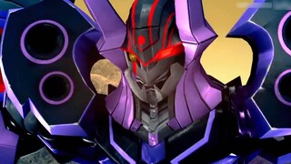 The invigorated earth star god Gaia becomes stronger when facing a stronger opponent, and defeats th