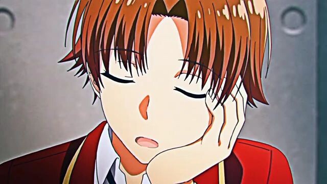 class room of the erit anime hindi avm song