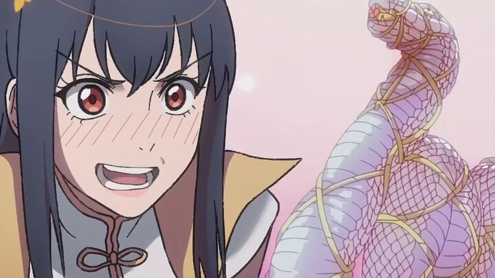 Ini adalah anime reinkarnasi paling aneh yang pernah saya lihat tahun ini! Aku tidak akan membiarkan