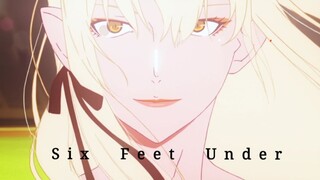 [Kizumonogatari] Live for you today and die for you tomorrow