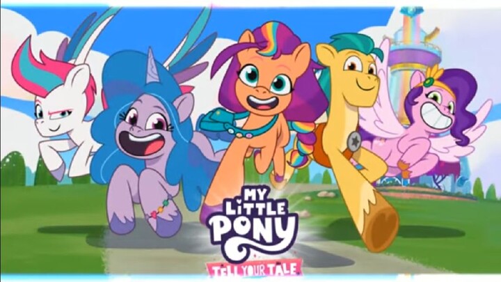 My Little Pony Tell Your Tale Episode 3