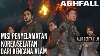 ALUR CERITA FILM ASHFALL 2020