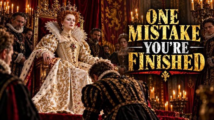 Why You Wouldn't Survive 24 Hours as Queen Elizabeth I's Servant