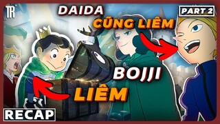Trận chiến của những anh Liêm | Recap Xàm: Ousama Ranking SS1 (Phần 2)
