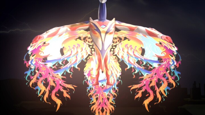 Burung phoenix