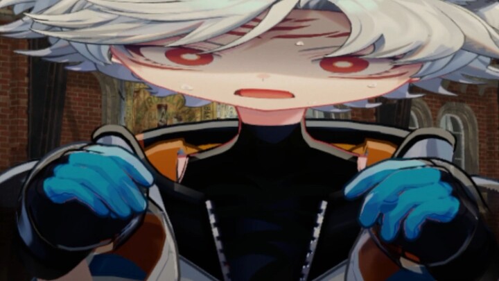 —— 主 播 怎 么 扁 了 啊 ——【Warudo 骨骼缩放效果】
