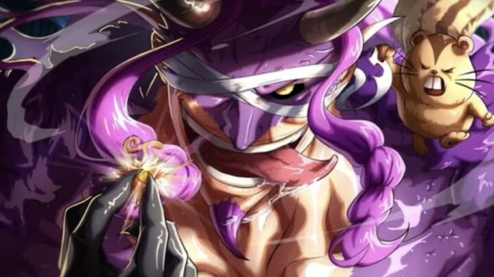 BUAH IBLIS NAGA PALING OP DI ONE PIECE