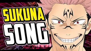 SUKUNA RAP | Chop Em Down - GameboyJones [Jujutsu Kaisen AMV]