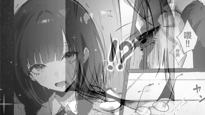 Berbagi Komik: Kisah Seorang Mahasiswa Seni yang Gagal dan Adik Idolanya
