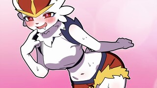 【精灵宝可梦】兔兔采耳【Hakkimani】