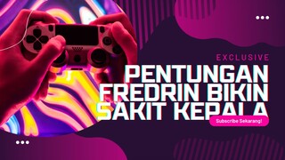 pentungan bikin sakit kepala