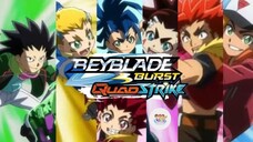 BEYBLADE BURST QUAD STRIKE EP.03(NO SUB)