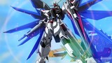 [Gundam SEED] Freedom Gundam debuts