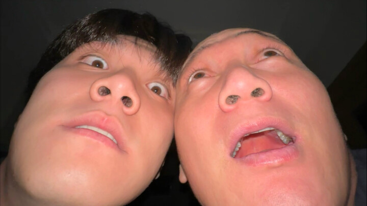 When Someone Suddenly Walks Into Your Room