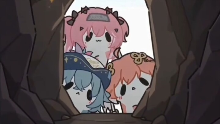 "The Wonderful Adventure of Lupa the Cat" Episodes 1-12