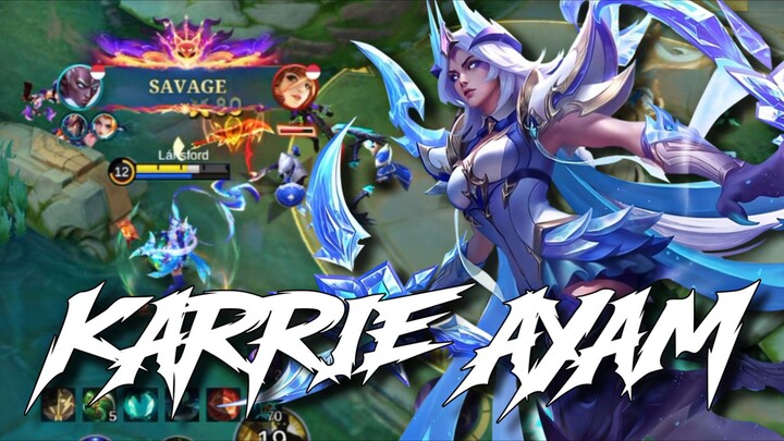 MARKSMAN TRUE DAMAGE PALING ANNOYING☠️