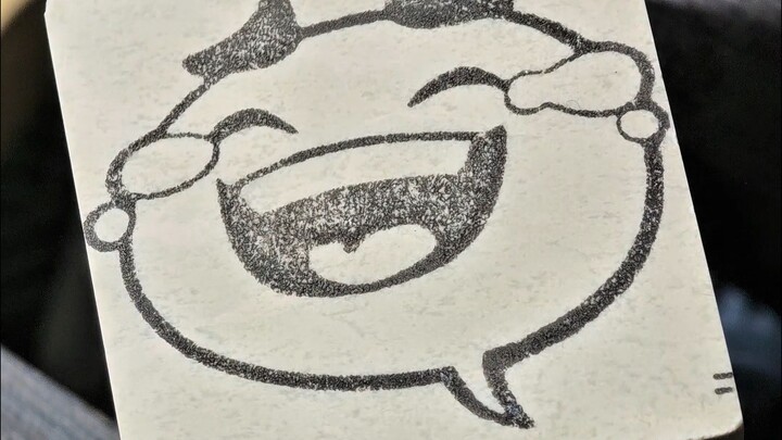 سمعت أن هذا يعني التشجيع، لذا سأشجع الجميع أيضًا!