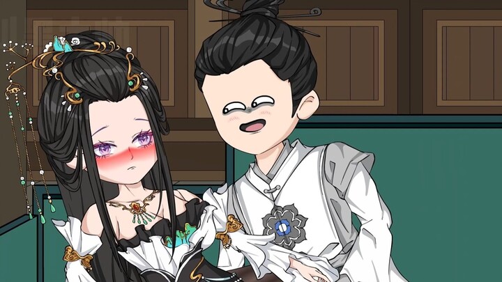 Cao Wenbin: Finally they all took the bait!
