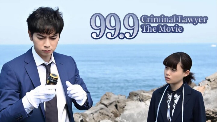 99.9 Criminal Lawyer Season II (The Movie) Sub Indonesia
