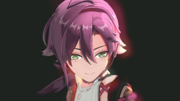 [Genshin Impact -Kanoin Heizo] "You are an eternal classic." [Classic Lens Distribution]