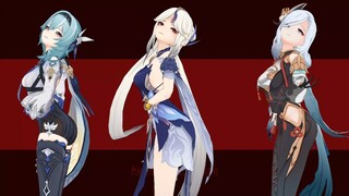 You can only choose one person to protect you and the other two to jointly bully you. Who would you 