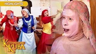 Clara, Cecilia, and Marcelina urge Sikarma to confess | Kampanerang Kuba