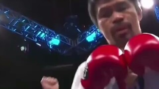 Manny Pacman