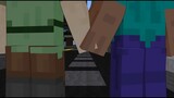 [Minecraft Animation] ruined world