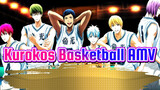 [Kuroko's Basketball/AMV/Epic] It's So Good to Play Basketball