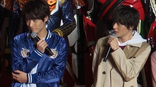 【熟肉/Build+ZIO】关于大家在平成结束前想做的事情《假面骑士平成世代FOREVER》首映活动