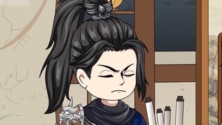 Episode 123: Everyone is mourning Xie Pinghuai, but Xie Pinghuai wants to come out and take a breath