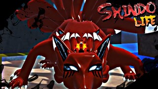 Finally Summoning Your TAILED SPIRIT Without Despawning In Shindo Life