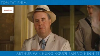 review phim Arthur và những người bạn vô hình tập 9 #reviewphimhay #reviewhay