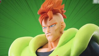 [Video đánh giá của Congcong-chan] Cuối cùng mình cũng đợi được Android số 16 quy mô lớn mà chưa đủ 