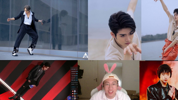 【Reaction ของ Tao Wu Jun】การแสดงโซโล่เต้นเพลง “Joga O Bum Bum Tam Tam” โดย ลี่ว์หม่าน