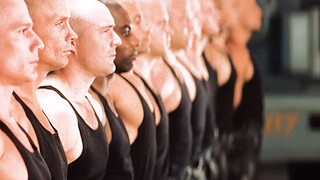 这才是兵，一硬到底！