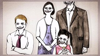 一张诡异的全家福，每个人都有着见不得人的秘密，真实揭露了人性