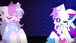 【MEME·sashley animation】NTERNET _ COLLAB [flash warning]