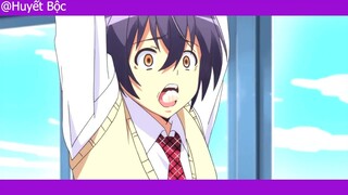 AMV_Học đường vui nhộn #anime #schooltime