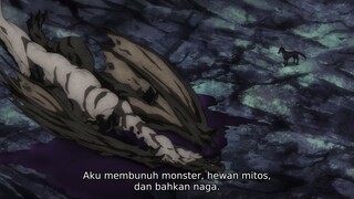 Benriya Saitou-san (EPS 09) Sub Indo