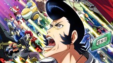 Space Dandy S1 - Episode 13 END [Sub Indo]