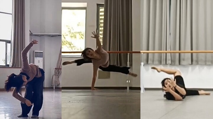 Một điệu nhảy dài một phút rưỡi có thể biểu đạt điều gì?｜Cảm xúc.