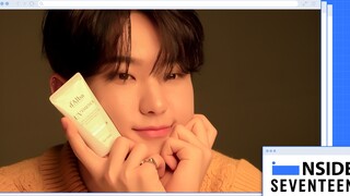 [داخل سيفينتين] كواليس تصوير إعلان هوشي