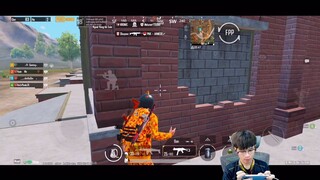 trở lại solo squad chuẩn bị bắn giải P10