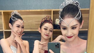 A Ballerina's Dressing Diary｜National Ballet Company｜Ballet Performance