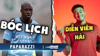 Paparazzi | Sao Man City dùng v.ũ l.ự.c "chén" 13 phụ nữ, Lingard thử sức ở môn nghệ thuật thứ 7