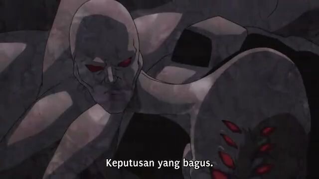 One Punch Man Season 1 Episode 11 sub indo