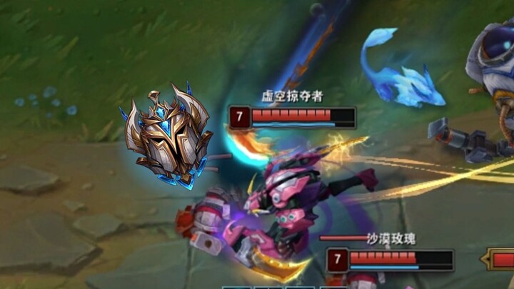 小兵：想学躲勾吗，我教你啊OvO